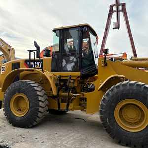 Cargadora de Ruedas Usada CAT 966H, Caterpillar 966H de 24 Toneladas, C11 ACERT, Equipo Pesado de Construcción - Product Image 3