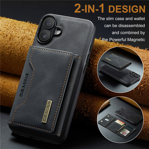 Funda de cuero de calidad para tarjetas, compatible con iPhone 13 Pro, fundas para iPhone 17, billetera de cuero - Product Image 5