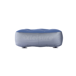 Siège de coussin d'appoint <span class=keywords><strong>gonflable</strong></span> en PVC confortable pour bains à remous extérieurs et baignoires à glace Autres accessoires inclus - Product Image 3
