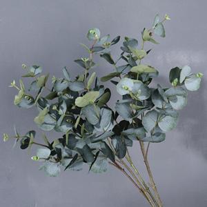 Feuilles d'eucalyptus artificielles Meng Jie, fleurs en vase de 30 cm à 100 cm pour décorations de mariage - Product Image 3
