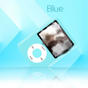 Lecteur MP4 portable classique personnalisé avec écran couleur et lecteur de musique sans perte pour les étudiants et les trajets quotidiens - Product Image 4