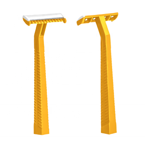 Khuyến Mại Thụy Điển Thép Không Gỉ Dùng Một Lần Nhựa Y Tế Dao Cạo Với Lược - Product Image 2