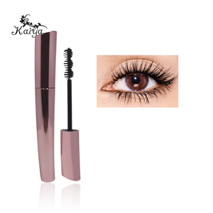 Venta al por mayor Cruelty Free Ultra Black Lashes Maquillaje Impermeable <span class=keywords><strong>Rimel</strong></span> Volumen No Clumpy Curly Eyelash Vegan Mascara Private Label - Product Image 1
