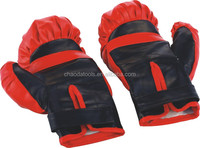 Machine d'entraînement de boxe autoportante réglable pour enfants, en PU rouge et noir, avec logo personnalisé, IUNNDS CDQ-002, 14 kg, remplissable d'eau