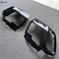 Kit de carrosserie en fibre de carbone sèche 3K de haute qualité style OEM pour Ferrari 812 GTS, avec kit d'angle de pare-chocs arrière anti-turbulences