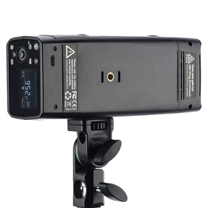 Flash d'extérieur Godox AD200Pro TTL 2.4G 1/8000 HSS 0.01-1.8s Recyclage 200Ws Flash de poche <span class=keywords><strong>AD200</strong></span> <span class=keywords><strong>Pro</strong></span> avec batterie 2900mAh - Product Image 6