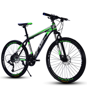 Entrega Rápida en Existencia Bicicleta para Hombre 29 Bicicleta de Montaña 29 Pulgadas Bicicleta de Montaña para Adultos con Portaequipajes Trasero - Product Image 4