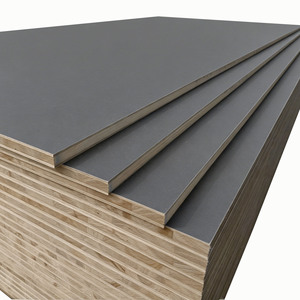 Papan Blok Melamin Kelas Furnitur Eucalyptus Core Cabinet 18mm, Papan Blok Laminasi Tahan Air untuk Furnitur - Product Image 2