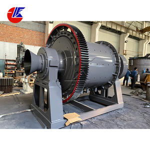 Trung Quốc Máy Nghiền Bi Đá Vôi Nhỏ Máy Nghiền Bi Mỏ Vàng Với Động Cơ Diesel - Product Image 3