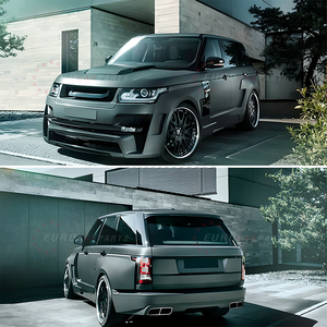 Nuevo Kit de Carrocería para Auto, Estilo Vogue HM, Actualización 2014, Prueba Profesional, Ajuste <span class=keywords><strong>Universal</strong></span> - Product Image 6