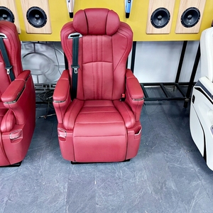 Juego de asientos de furgoneta Asiento de furgoneta de coche de lujo <span class=keywords><strong>Hiace</strong></span> <span class=keywords><strong>Toyota</strong></span> <span class=keywords><strong>Hiace</strong></span> Van Body Kit <span class=keywords><strong>Minibus</strong></span> <span class=keywords><strong>Toyota</strong></span> <span class=keywords><strong>Hiace</strong></span> Mercedes Vito Sprinter asiento de masaje - Product Image 2
