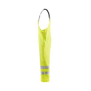 Blaklader-138620053300S กางเกง Hi-Vis Level 3สีเหลือง-EAN 7330509287552ทุกสภาพอากาศ - Product Image 4