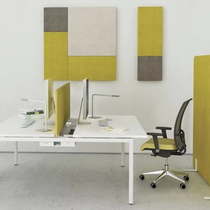 Panneau acoustique mural en <span class=keywords><strong>tissu</strong></span> <span class=keywords><strong>au</strong></span> design moderne, absorption acoustique efficace, panneau acoustique recouvert de <span class=keywords><strong>tissu</strong></span> pour la décoration d'hôtels et de maisons - Product Image 3