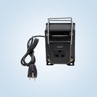 Convertidor de Voltaje Reductor de 200v a 110v TC 500, Gran Oferta