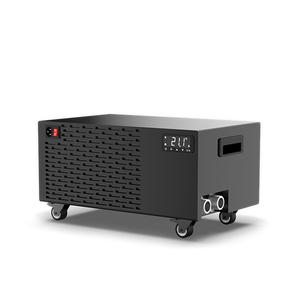 Enfriador de Agua para Baño de Hielo, Sistema de Enfriamiento de Agua de 220V, Baño de Hielo Compacto con Control Inteligente - Product Image 2