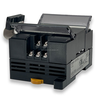 Unidad de Salida Digital OMROM CP1W-8ET1, PLC Programable de 8 E/S, 24V CC, Controlador Programable para Sistemas de Automatización Industrial