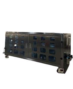 เครื่องบรรจุชาแบบถุงอัตโนมัติเต็มรูปแบบ พร้อมซีลปิดถุงสำเร็จรูปสำหรับชาแบบก้อนหลากหลายรูปทรง - Product Image 4