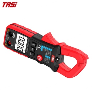 Pince ampèremétrique numérique TASI TA8315E True RMS 5999 points de mesure Courant CC Température Fréquence Mesure de courant CA sans contact 1000A - Product Image 4