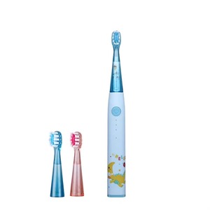 Cepillo de Dientes Eléctrico Sónico Inteligente con Posicionamiento Acústico de Calidad OEM al por Mayor, Cepillo de Dientes Eléctrico para Niños - Product Image 2