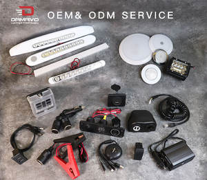 DAMAVO IATF16949 OEM ODM usine d'extension de prise extérieure automobile personnalisée remplaçant l'allume-cigare par USB IP65 - Product Image 6