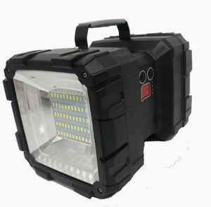 Boyid <span class=keywords><strong>Foxhawk</strong></span> P50 10W Superhelle Hochleistungs-Wiederaufladbare Camping-LED-Taschenlampe ABS IP66 1000+ Lumen 50000 Stunden Ra80 5 Jahre Garantie - Product Image 5