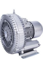 Souffleur haute température et haute pression pour dépoussiérage, pompe à air vortex en aluminium - Product Image 2
