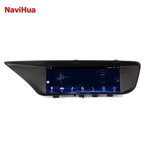 Estéreo Android Auto con GPS de 12.3 Pulgadas para <span class=keywords><strong>Lexus</strong></span> <span class=keywords><strong>GS</strong></span> 2012-<span class=keywords><strong>2021</strong></span> con Pantalla Táctil y CarPlay - Product Image 2