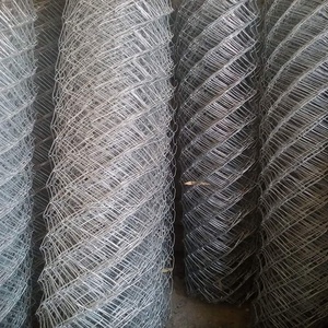 6FT mạ kẽm Chuỗi liên kết dây hàng rào lưới cắt/Hàn dịch vụ kim cương lỗ hình dạng - Product Image 3