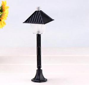 3 disegni all'ingrosso fata forniture da <span class=keywords><strong>giardino</strong></span> figurine in miniatura figura di plastica della lampada - Product Image 5