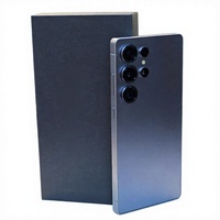 Smartphone S25 Ultra 5G, écran LED HD 6,9 pouces 120 Hz, processeur Octa Core, 16 Go de RAM, 1 To de stockage, charge rapide