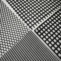 Tissu en maille PVC ignifuge et résistant aux UV, directement de l'usine, pour piscines, gymnases et clôtures