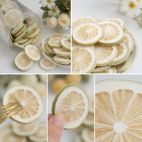 Gedroogde sinaasappelschijfjes bulk, ecologisch, voor bruiloften, kerst, kaarsen maken, cocktail garnering, huisdecoratie, DIY knutselen, OEM