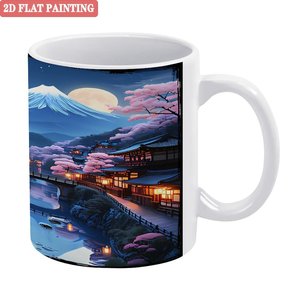 Tazza da Caffè Classica da 11oz con Manico Ergonomico e Citazione Motivazionale Personalizzata per Aziende - Product Image 6