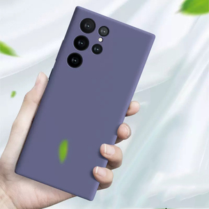 2025 nóng bán lỏng Silicone trường hợp Đối với Samsung S25 cạnh siêu cho <span class=keywords><strong>Galaxy</strong></span> S24 S23 S22 S21 S20 bán buôn giá tốt nhất chất lượng tốt - Product Image 1