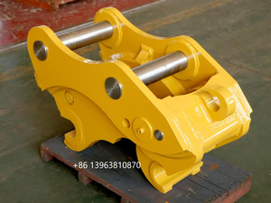 Acoplador de Enganche Rápido -90 para Martillo Hidráulico, Motor de 600 kg para Maquinaria de Construcción y Minería de 23-32 Toneladas, 1 Año de Garantía - Product Image 3