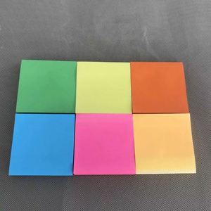 Factory Sell Good Quality Oem Service Simple Sticky Notes Large <b>Memo</b> <b>Pad</b> for Reminders Colorful Sticky Notes - Product Image 4
