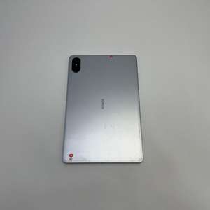 Tablet Usada con Sistema Android, Honnor Tablet V7 Pro de 11.0 Pulgadas, 8GB+128G, Color Plata Titanio - Product Image 1