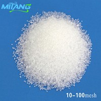 Acide citrique anhydre de qualité alimentaire, régulateur d'acidité cristallin pour aliments et boissons