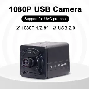 Cámara HD de 5600 1080P con Sensor COMS IMX385 de 3.5mm y 95 Grados, Lente sin Distorsión, Sin Necesidad de Controladores, 60fps, con Rango de 8m para Reconocimiento por IA - Product Image 5