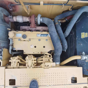 Excavatrice sur chenilles d'occasion de haute qualité du Japon, modèles 320D, 320DL, 320D2, 320E, poids opérationnel vingt tonnes, avec moteur Cat, pompe, moteur, engrenage et groupe de transmission, en vente - Product Image 6