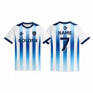 Maßgeschneidertes 2026 OEM Nationalfußballtrikot – Hochwertiges Fußball-Uniform-Set mit Digitaldruck und Wärmeübertragung für die Weltfußballmeisterschaft - Product Image 1