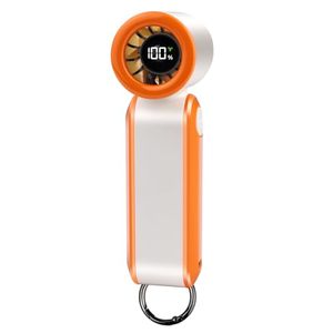 Ventilateur portable polyvalent néerlandais 20000 mAh rechargeable pour camping en extérieur, ventilateur de refroidissement portatif pour bureau, mini ventilateur commercial portable - Product Image 1