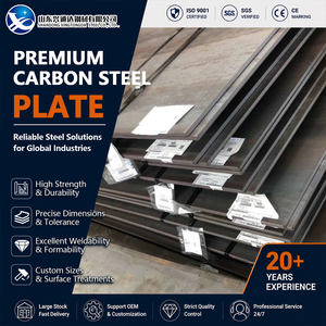 Q345B S355JR Shot Blasted Tempered 2mm 1500mm Shot Blasting Carbon Steel Plate for Bridge Fabrication - Product Image 1