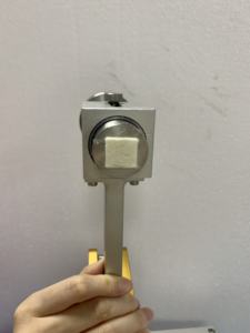 ISO 11640 Standard Lederfarbebeständigkeitsprüfgerät |   für Nass- und Trockenreibtest |   Laborausrüstung von Zhongli Instrument - Product Image 5