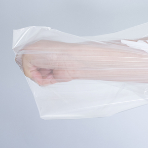 Bolsas de Plástico Transparentes, Resistentes a los Olores, Biodegradables, con Cierre Hermético, Tamaño Cuarto de Galón - Product Image 4