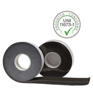 FISCHER - 536488 Ruban d'étanchéité auto-extensible Multi Tape - EAN 8001132056066 ADHÉSIFS ET SILICONES - Product Image 4