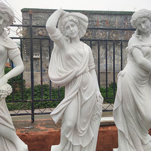 Escultura Estatua Corten Acero Hierro Decoración de jardín al aire libre - Product Image 4