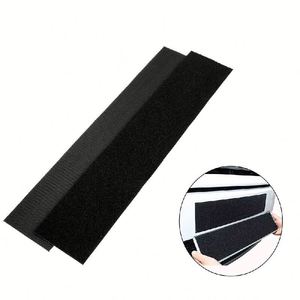 Factory-Direct Removable License Plate <b>Holder</b> Kit with Strong-Grip Hook & Loop Adhesive Pads for Vehicle Flexibility - Product Image 4
