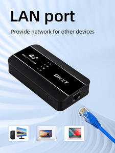 Nouveau routeur CPE mobile M10-EW, 1 port LAN, <span class=keywords><strong>WiFi4</strong></span> portable 300 Mbps, 3000 mAh, extérieur, carte SIM, Type-C - Product Image 4