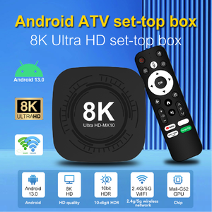5G tốt nhất Android 14 TV Box rk3528a thông minh Android TV ET abonnement chứng nhận TV BOX ANDROID - Product Image 2